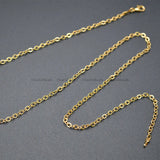 Long Necklace Chains Nickle Plating Jewelry Findings 10pc