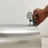 4m Self-Adhesive Silver Strip Sticker