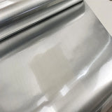 4m Self-Adhesive Silver Strip Sticker