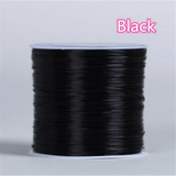 0.7mm Crystal Beading Stretch Cord 60m/Roll