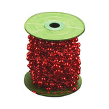 60m Fishing Line Artificial Pearls Beads Chain Wedding Decoration