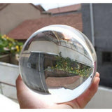 60mm Clear Quartz Magic Crystal Ball with Stand