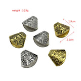 60pcs Necklace Fringed Bead Caps for Jewelry Making DIY Accessories