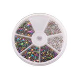 60pcs 304 Stainless Steel Lobster Clasps Jump Rings for Jewelry Making