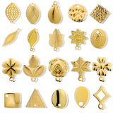 60pcs Stainless Steel Jewelry Making Findings DIY