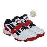 Unisex-Youth Pace Cricket Shoes