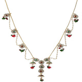 Traditional Gold Plated Waist Belly Chain for Women and Girls