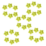 100pcs Rubber Pin Backs for Brooches and Crafts