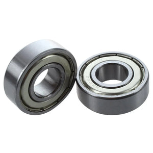 6202Z Dual Metal Pair Ball Bearings 15x35x11mm