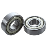 6202Z Dual Metal Pair Ball Bearings 15x35x11mm