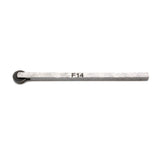 62mm Millgrain Wheels Diameter 6.5mm Stone Setting Bead Bordering Tools