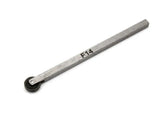 62mm Millgrain Wheels & 6.5mm Stone Setting Bead Bordering Tools