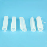62pcs DIY Bracelet Pendant Jewelry Resin Molds Set for Crafting