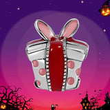 Christmas Pendants Charms Bead Fit 925 Silver Bracelet DIY Jewelry