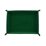 Green Valet Tray Nightstand Organizer Key Bowl Jewelry Organizer