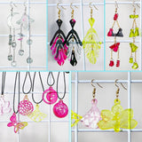 Epoxy Resin Mold for DIY Crafts Jewelry Necklace Casting Tool