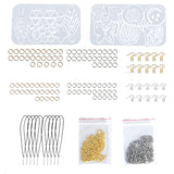 Epoxy Resin Mold for DIY Crafts Jewelry Necklace Casting Tool