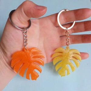 3 Pcs Leaves Earrings Resin Mold DIY Jewelry Pendants Tools