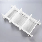 Silicone Mold Fixed Frame for Rectangle Incense Box Resin Mould