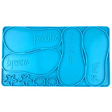 Beach Slipper Silicone Mold for DIY Crafts Making