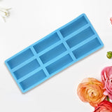 Building Blocks Epoxy Resin Mold Game Toys Brick Silicone Mould DIY Crafts
