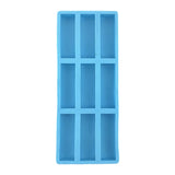 Building Blocks Epoxy Resin Mold Game Toys Brick Silicone Mould DIY Crafts
