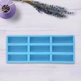 Building Blocks Epoxy Resin Mold Game Toys Brick Silicone Mould DIY Crafts