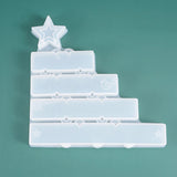 Christmas Theme Pendant Silicone Mold DIY Crafts Decorations