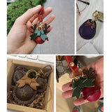 DIY Bow Scrapbook Embossing Wooden Die Cutting Leather Mold