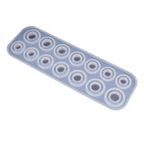 DIY Ring Silicone Mold for Crystal Epoxy Jewelry Making