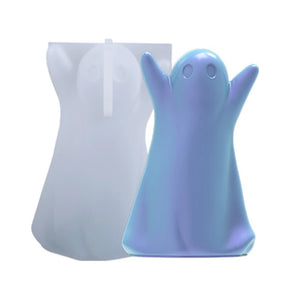 Ghost Ornaments Epoxy Resin Mold DIY Crafts Tools