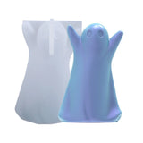 Ghost Ornaments Epoxy Resin Mold DIY Crafts Tools
