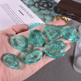 Irregular Crystal Stone Ornaments UV Epoxy Mold