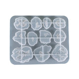 Irregular Crystal Stone Ornaments UV Epoxy Mold