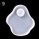Maple Leaf Candle Molds for Candle Making