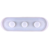Maple Leaf Candle Molds for Candle Making