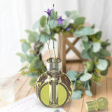 Epoxy Resin Mold Bottle with Lid Storage Jar