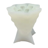 3D Christmas Tree Candle Silicone Mold for DIY Crafts