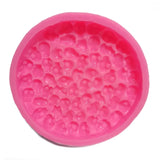 Skull Ghost Coaster Epoxy Resin Mould DIY Crafts