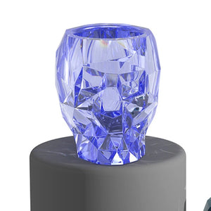 Silicone Skull Storage Jars Resin Mold Flower Pot