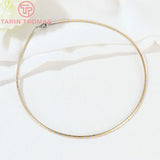 1 Piece Mixed Brass Necklace Chains Bracelet Chains High Jewelry Accessories