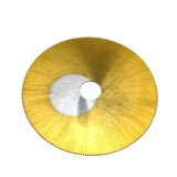63mm Jewelry Sawblade Cutting Precious Metals Round Blade
