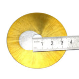 63mm Jewelry Sawblade Cutting Precious Metals Round Blade
