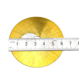 63mm Jewelry Sawblade Cutting Precious Metals Round Blade