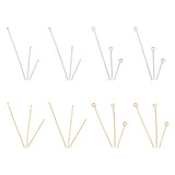 304 Stainless Steel Head Pin 640pcs/box