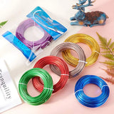 65' 7 Gauge Aluminum Wire for Bonsai Trees Floral Crafts