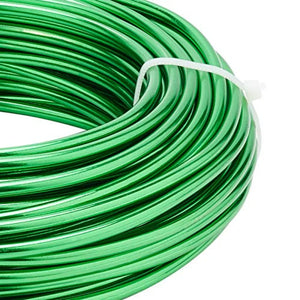 65' 7 Gauge Aluminum Wire for Bonsai Trees Floral Crafts