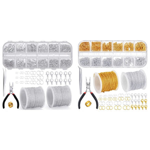 2mm Necklace Chain Roll, 65 Feet Jewelry Making Chains