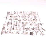 65 Pcs Household Tools Charms Steampunk Bulk Pendants Jewelry Making Supplies