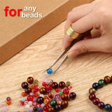 65 Beading Needles Set 4 Sizes Long Straight Embroidery Needles 85LF